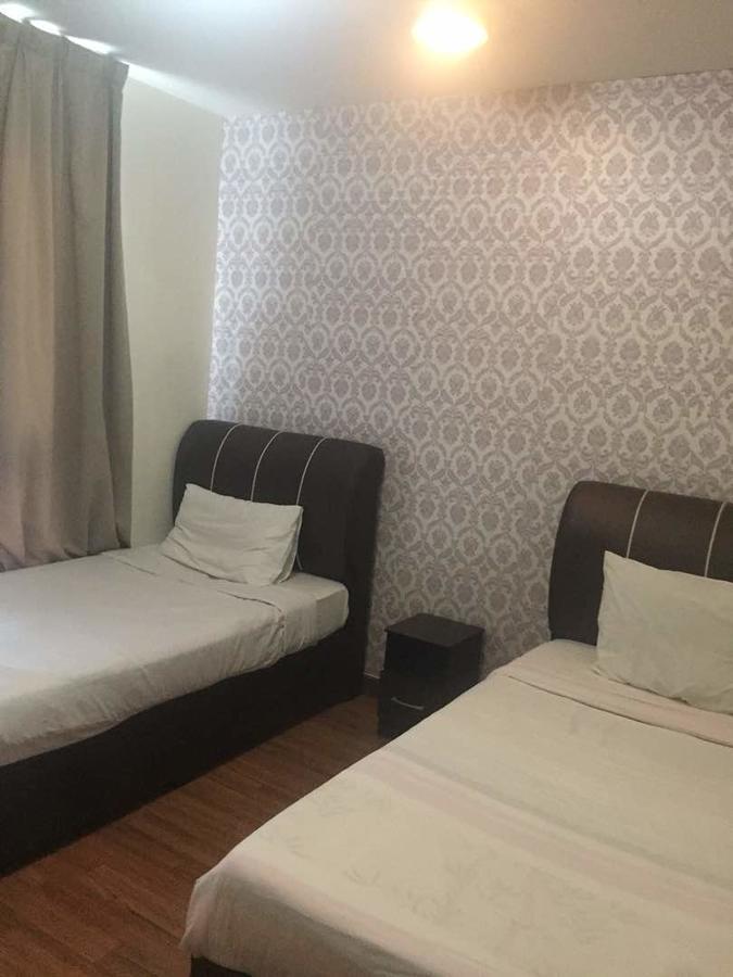 Kl Service Suite At Taragon Kuala Lumpur Extérieur photo
