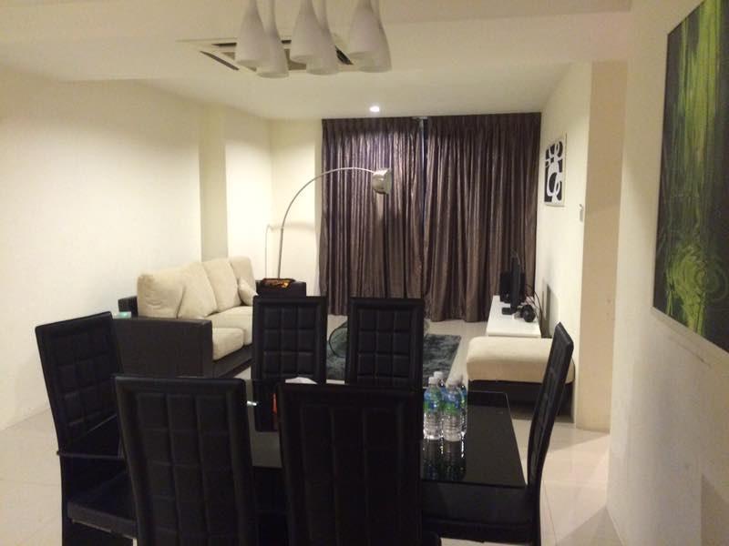Kl Service Suite At Taragon Kuala Lumpur Extérieur photo