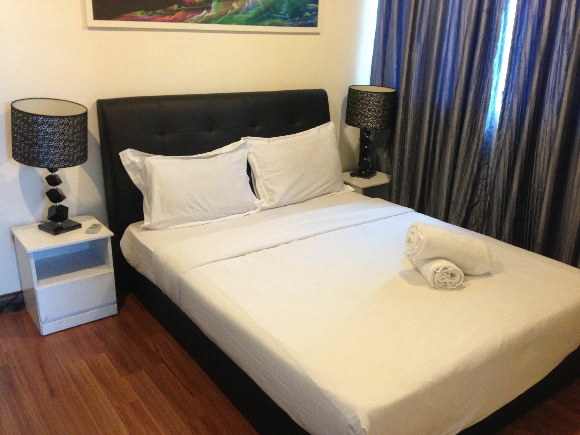 Kl Service Suite At Taragon Kuala Lumpur Extérieur photo