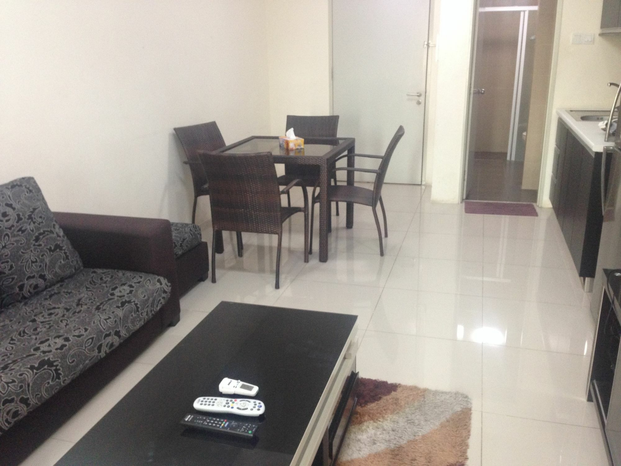 Kl Service Suite At Taragon Kuala Lumpur Extérieur photo