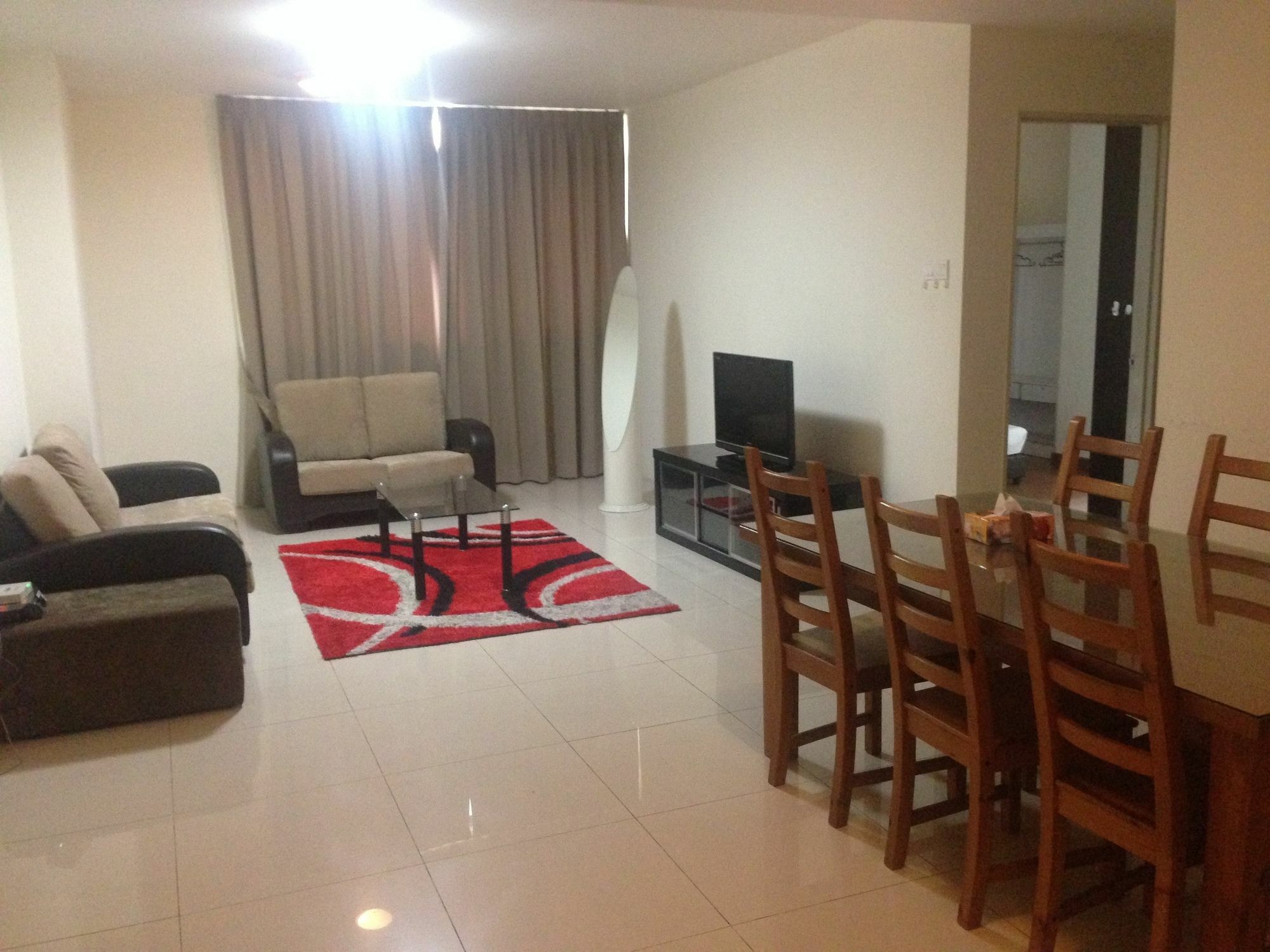 Kl Service Suite At Taragon Kuala Lumpur Extérieur photo